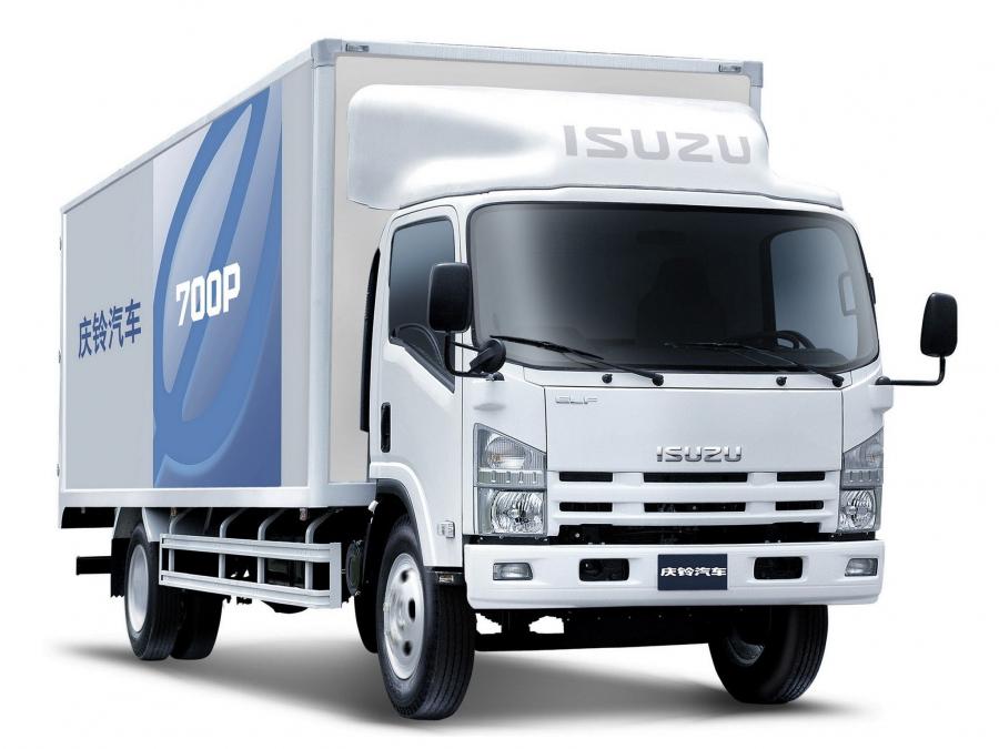  Isuzu Elf 700P 2012 года  (фото 1 из 1)